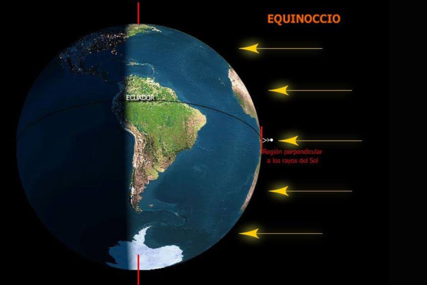 Septiembre bajo las estrellas: eclipses, equinoccio y fenómenos que marcarán el cielo