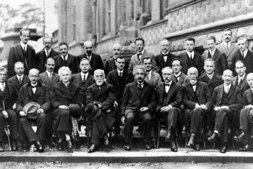 Los meses frenéticos que dieron origen a la física cuántica hace un siglo