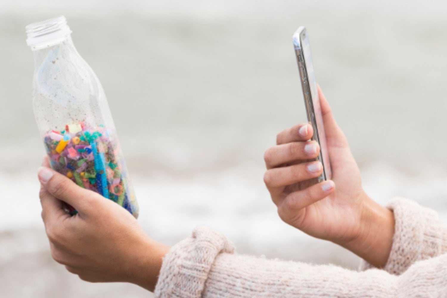 De residuo tóxico a herramienta climática: así funciona el material que convierte plásticos en captadores de CO₂