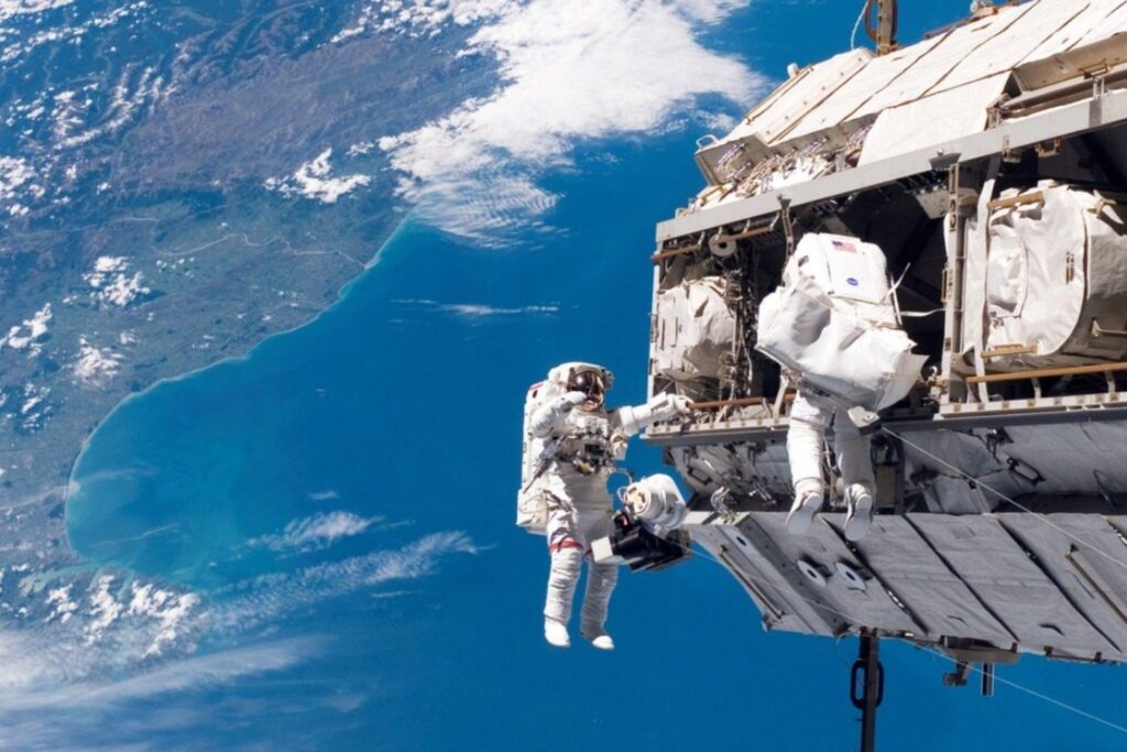 El regreso a la Tierra: cómo la gravedad transforma el cuerpo de los astronautas