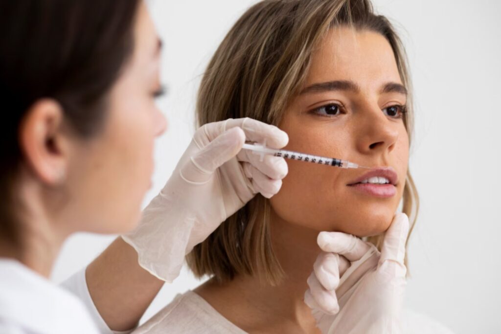 Ceguera por rellenos faciales: la complicación rara que exige máxima precaución