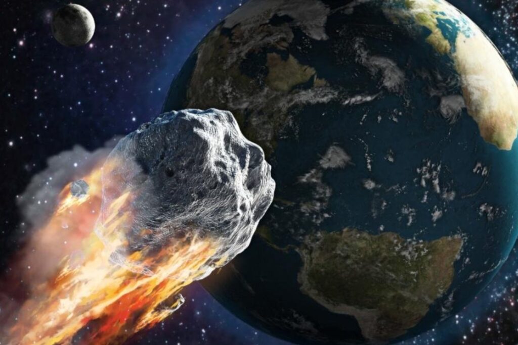 El visitante del caos: el día que Apofis brillará en el cielo