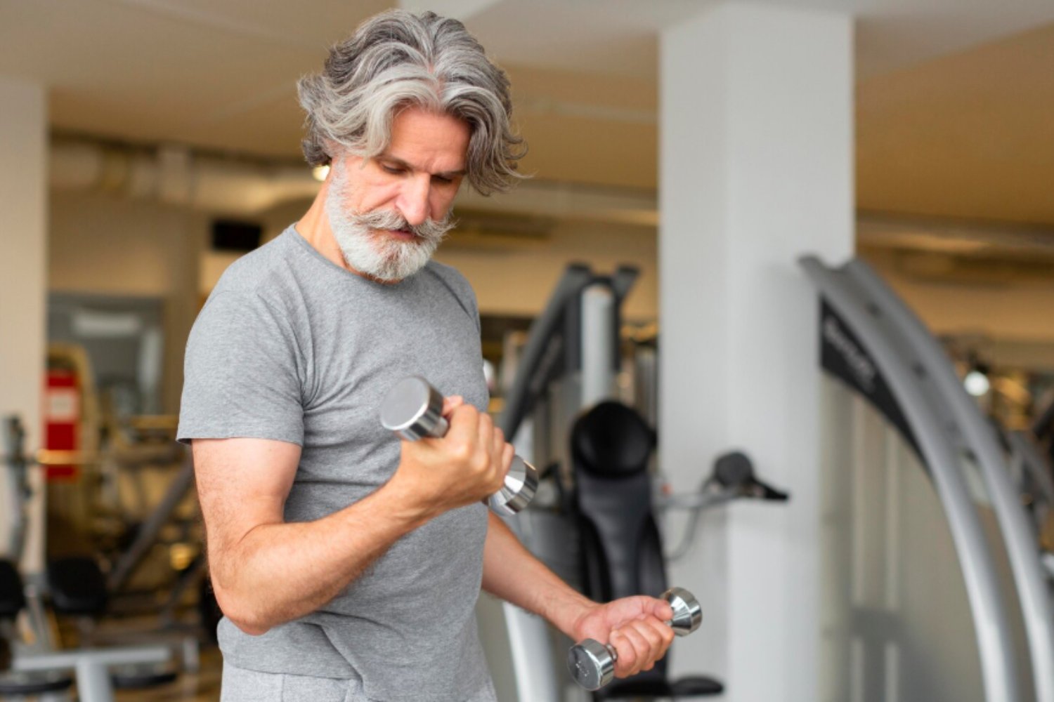 Los músculos, la clave oculta del bienestar: por qué cuidarlos es esencial para la salud