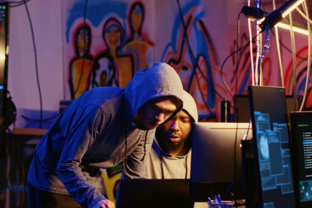 “O pagas o entrenaremos la IA con tus obras”: el insólito chantaje de hackers a una web de artistas