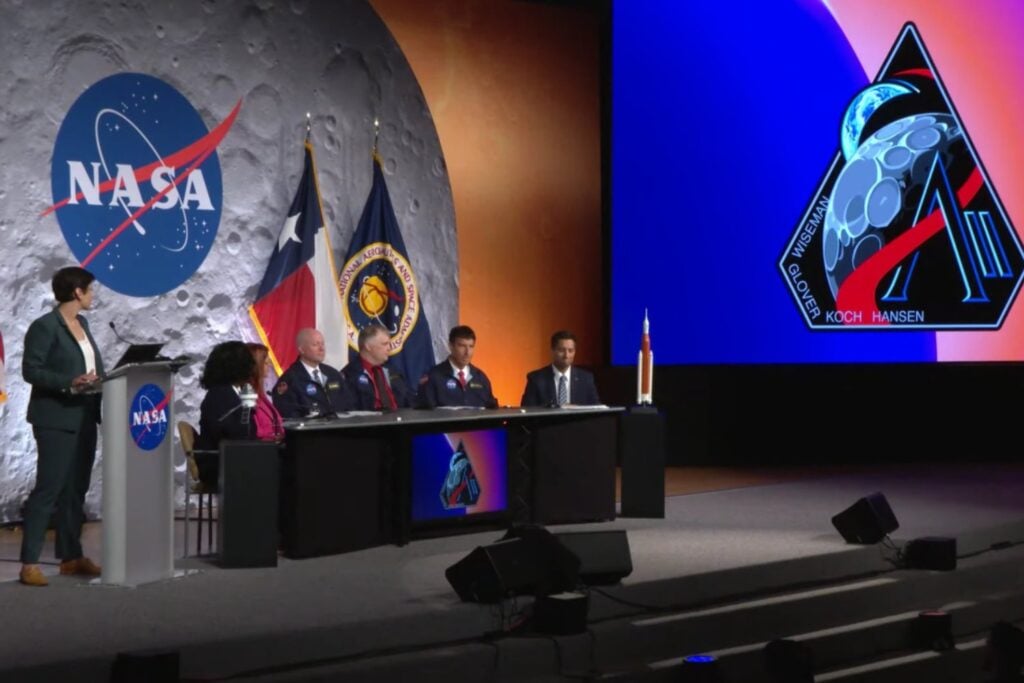 La NASA adelanta el regreso a la Luna: Artemis II podría despegar en febrero de 2026