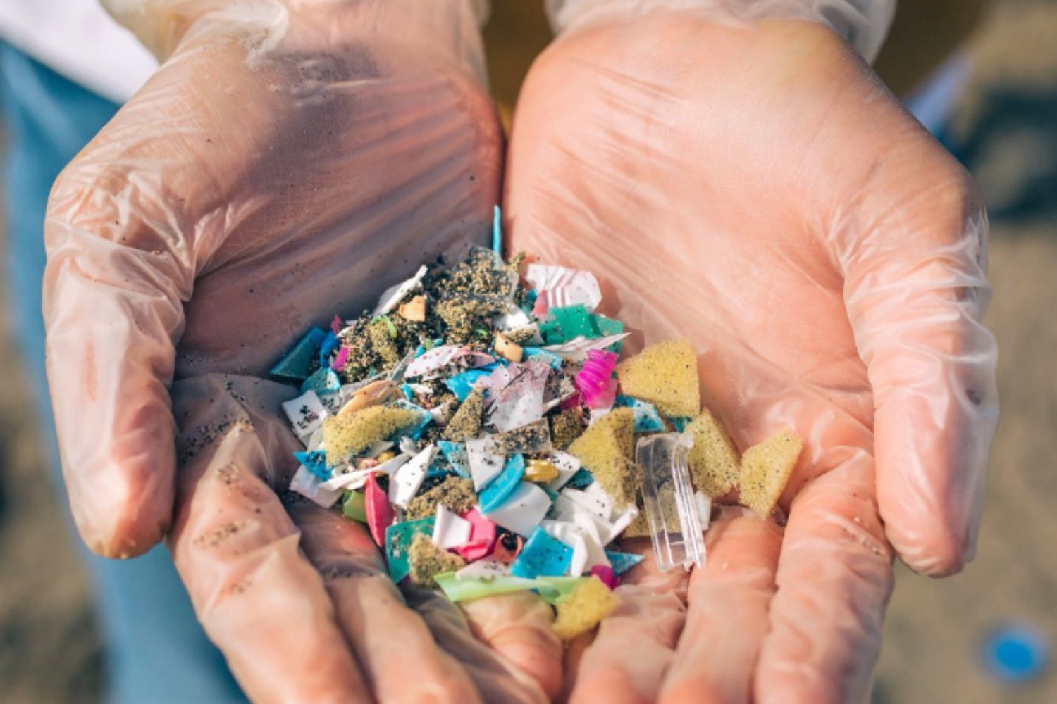 Los plásticos modernos: ¿un archivo arqueológico de nuestra era?