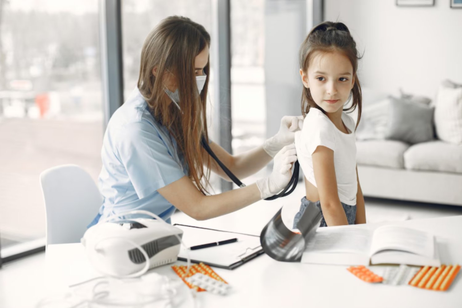 Presión alta en la infancia: el enemigo silencioso que daña el corazón a futuro