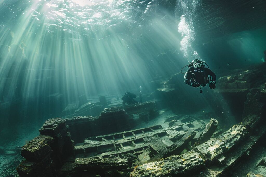 Yassi Ada: el naufragio que cambió para siempre la arqueología subacuática