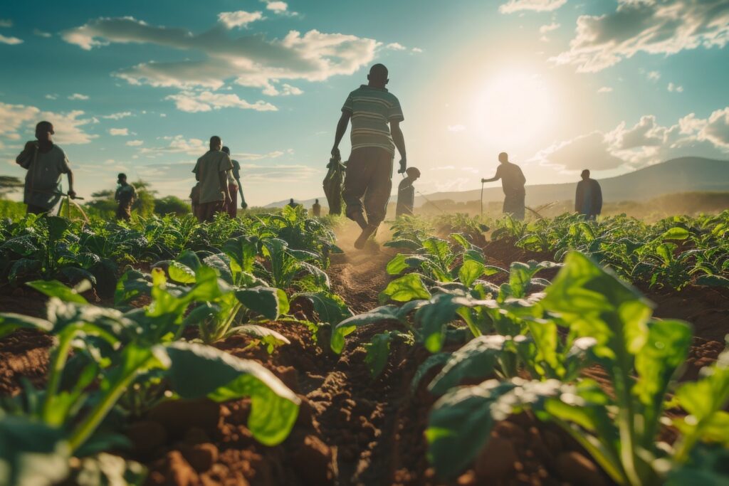 El arroz del futuro: la técnica que reduce fertilizantes y aumenta nutrientes