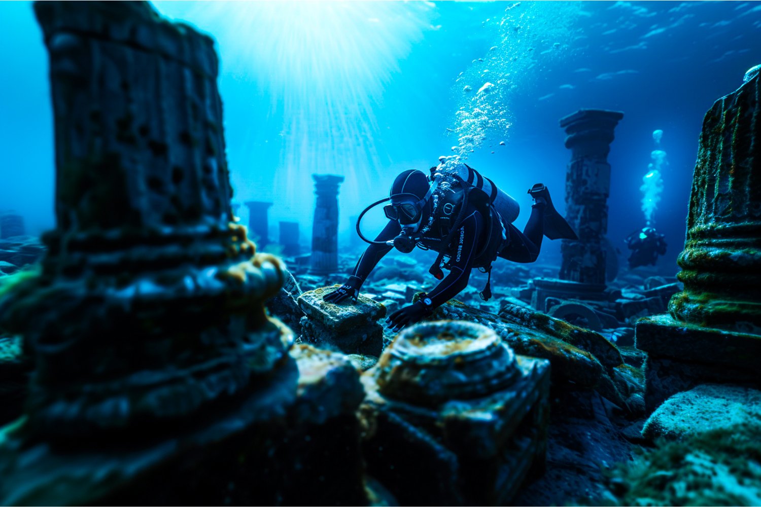 Yassi Ada: el naufragio que cambió para siempre la arqueología subacuática