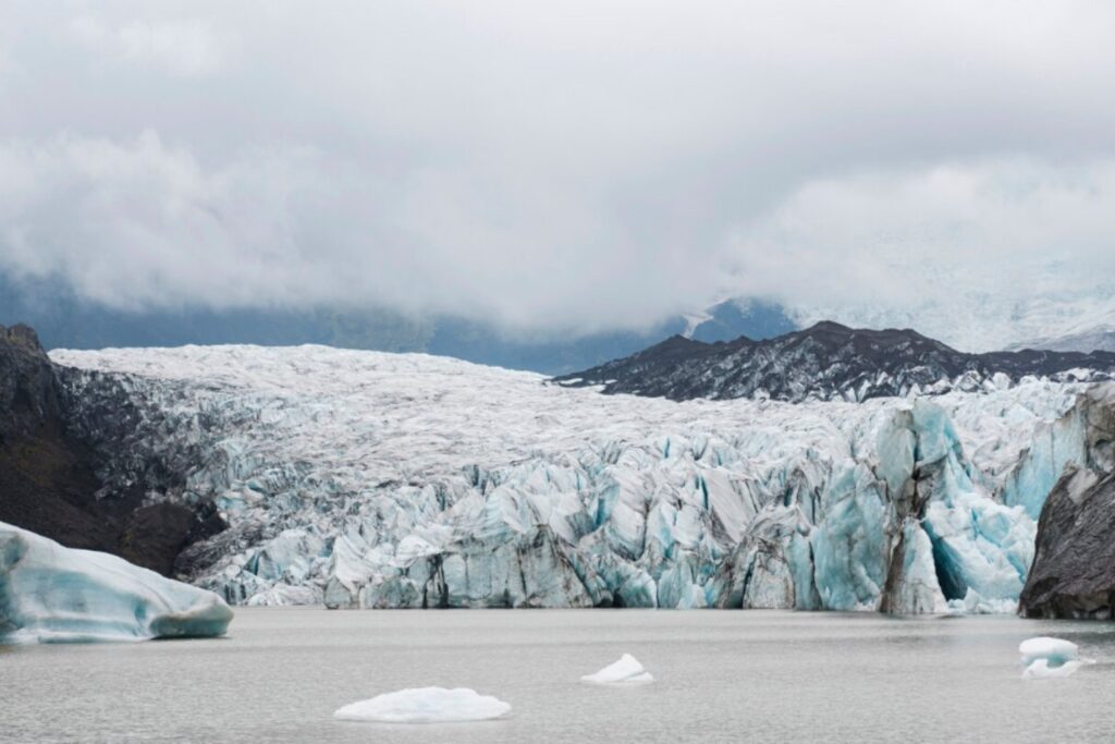 El deshielo de los glaciares ya eleva el nivel del mar en 1,2 milímetros por año