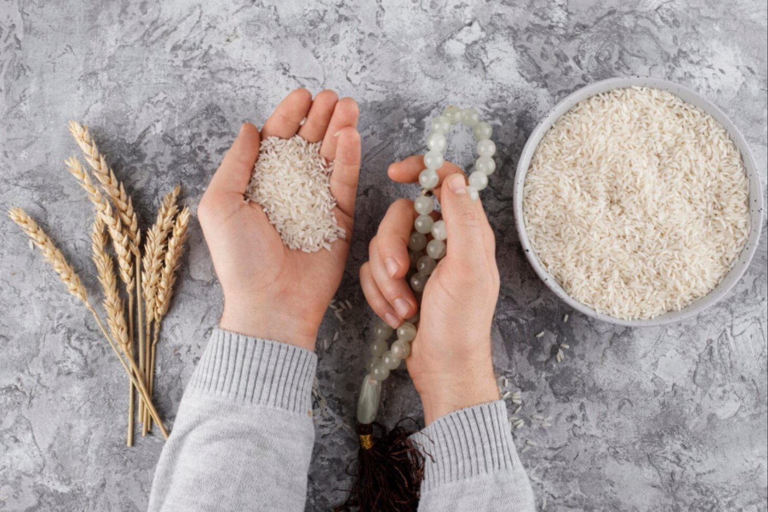 El arroz del futuro: la técnica que reduce fertilizantes y aumenta nutrientes