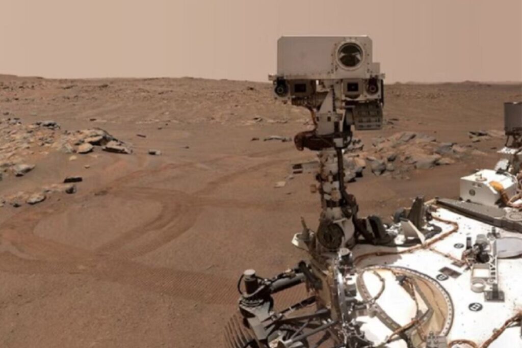 La señal más clara de vida en Marte: el hallazgo que podría reescribir la historia del planeta rojo