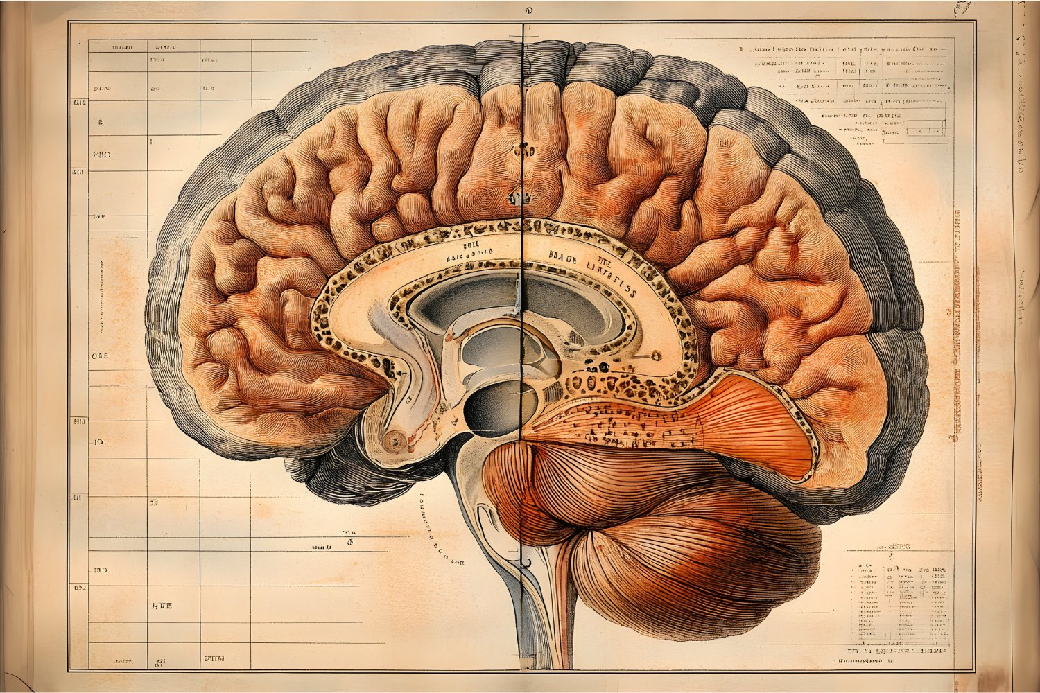 El cerebro no tiene jefe: un mapa revela que decidir es una sinfonía neuronal