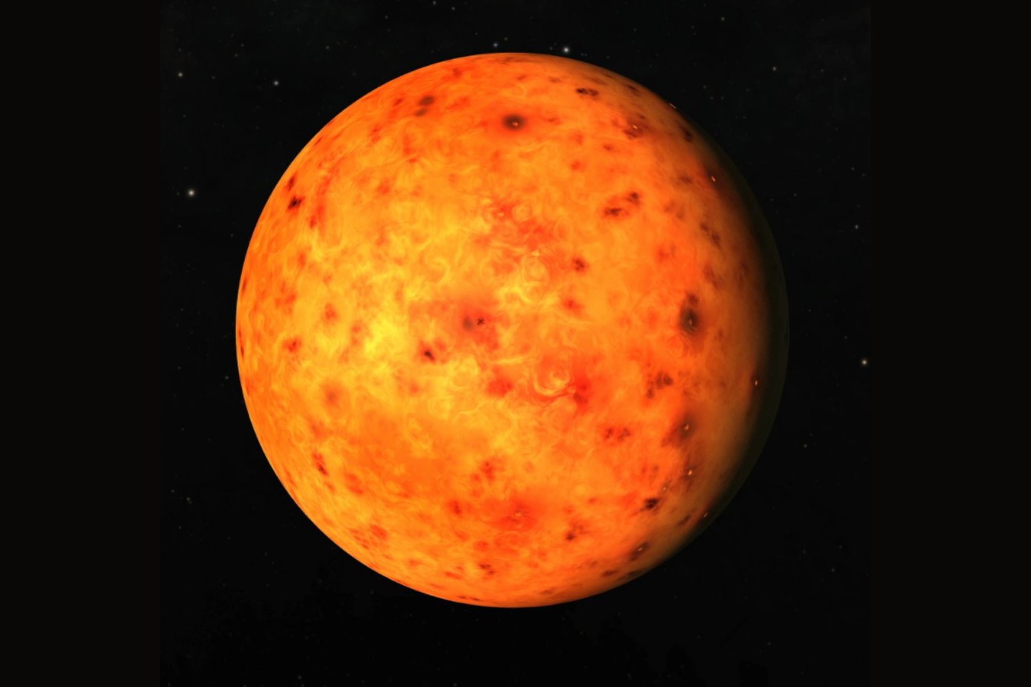 TRAPPIST-1 e: el planeta que podría esconder océanos a 40 años luz