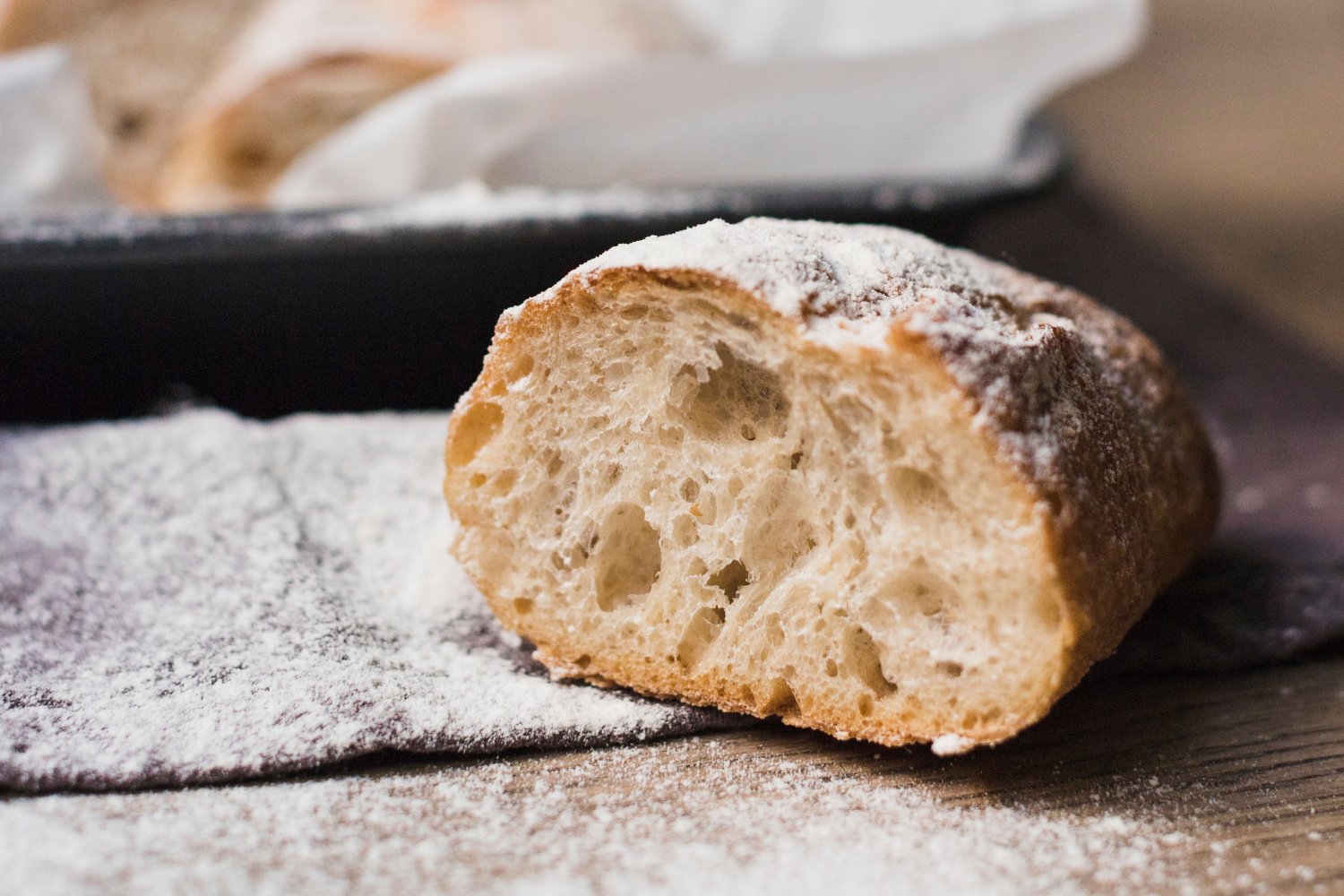 Masa madre: la ciencia detrás del pan más saludable y sabroso