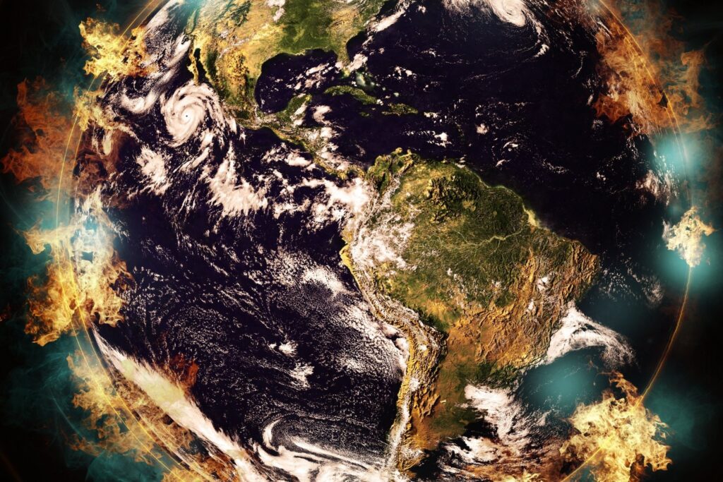 ¿Calentamiento global o nueva Edad de Hielo? Un fallo en el ciclo del carbono puede disparar el Ragnarök