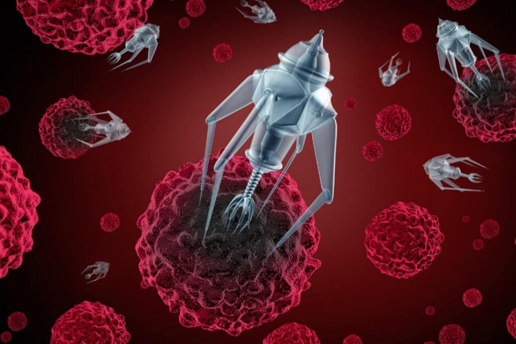 Nanorobots de ADN: la apuesta científica que podría transformar la medicina del futuro