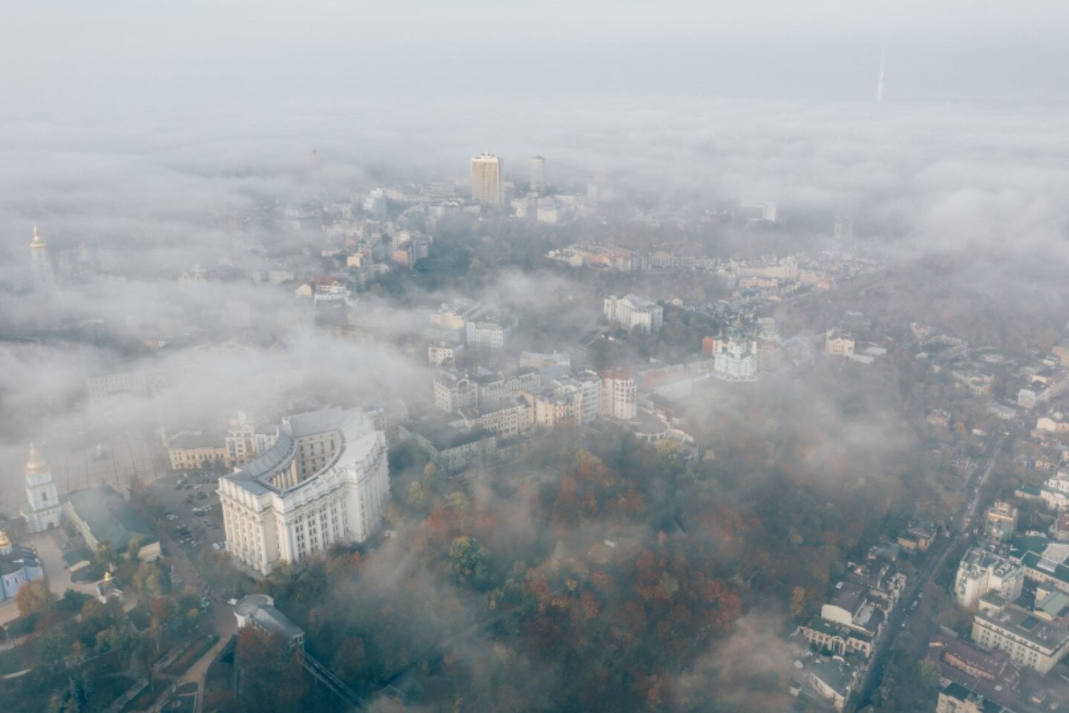 La amenaza invisible que respiras cada día: la contaminación del aire y sus 7 millones de víctimas anuales