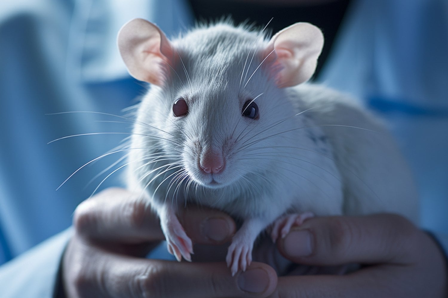 El sorprendente experimento que revela cómo las ratas muestran empatía y evitan dañar a sus compañeras
