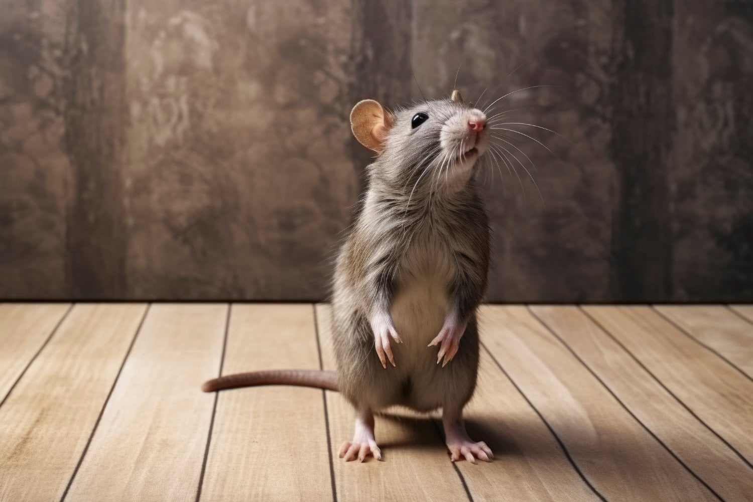 El sorprendente experimento que revela cómo las ratas muestran empatía y evitan dañar a sus compañeras