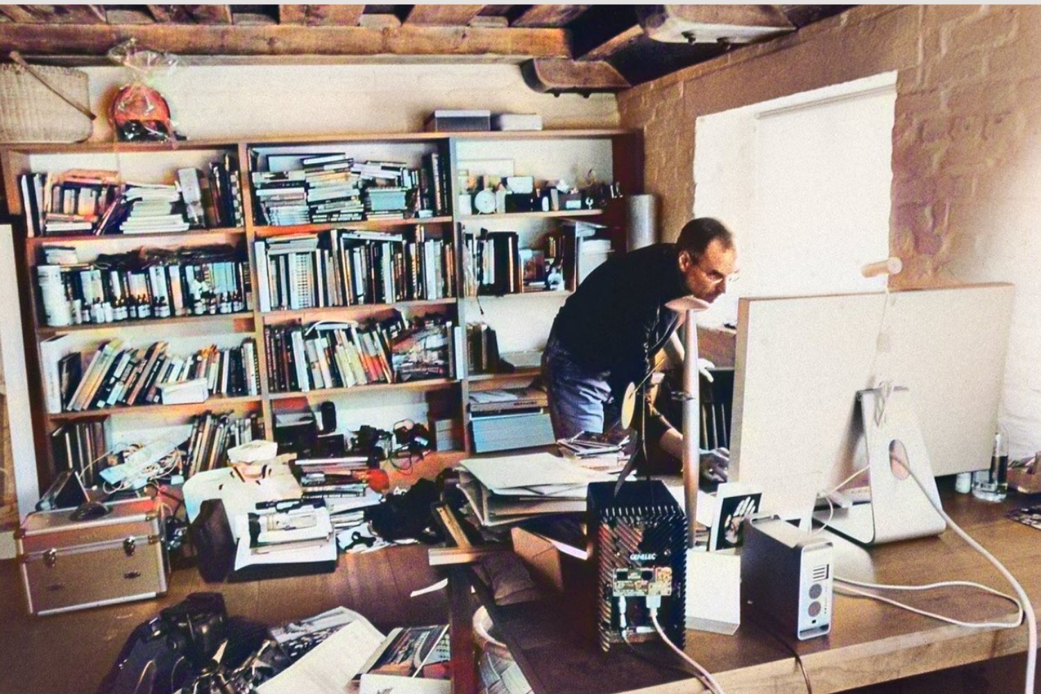 Diez minutos que cambian la mente: el secreto de Steve Jobs para desbloquear la creatividad