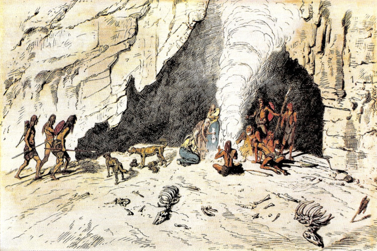 ¿Homo habilis fue cazador o presa? La inteligencia artificial reabre un viejo debate evolutivo