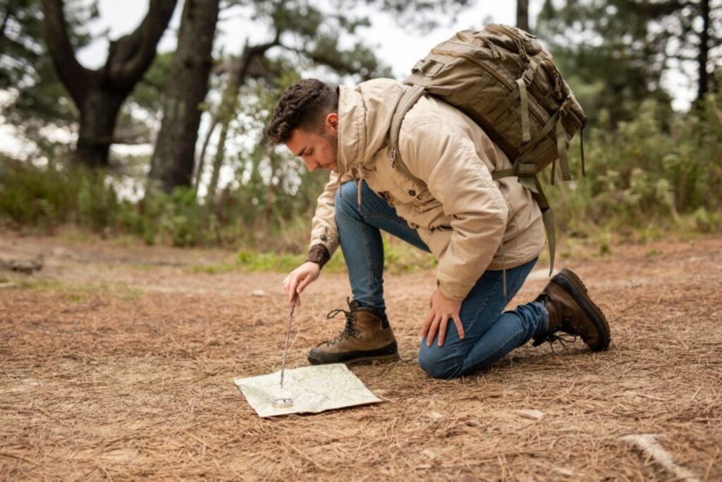 Geocaching: la aventura global de buscar tesoros con GPS