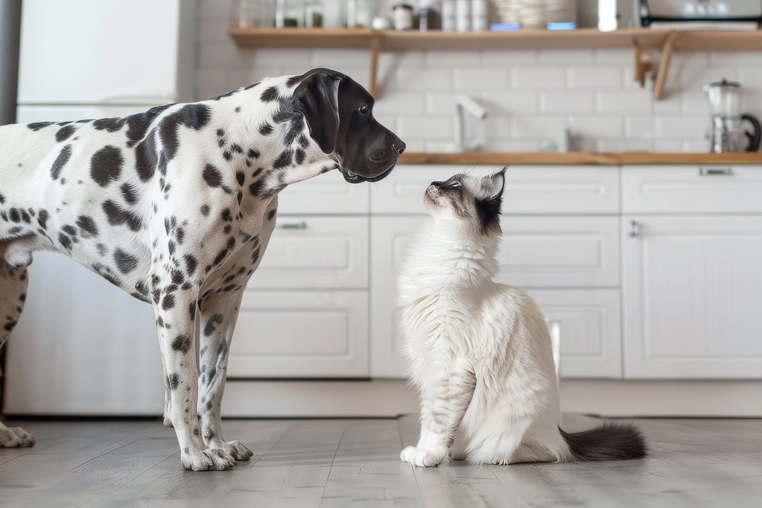 ¿Son más inteligentes los perros o los gatos?