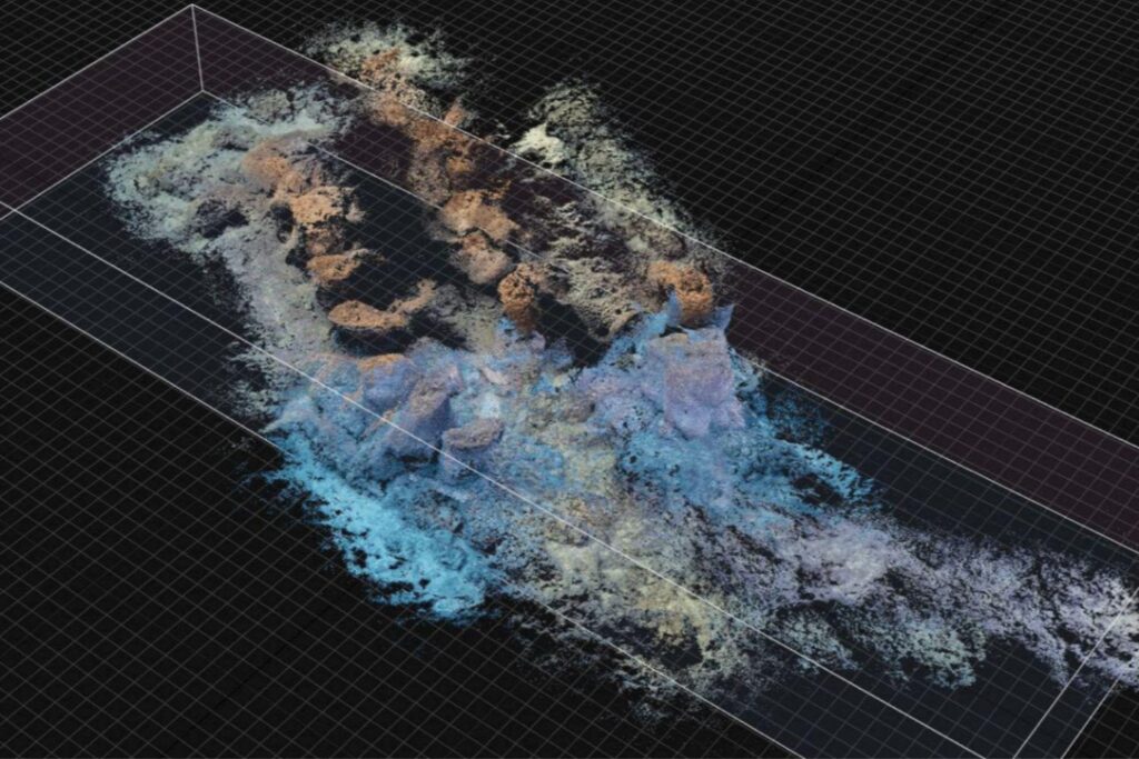 Un puerto sumergido reaviva el misterio de la tumba perdida de Cleopatra