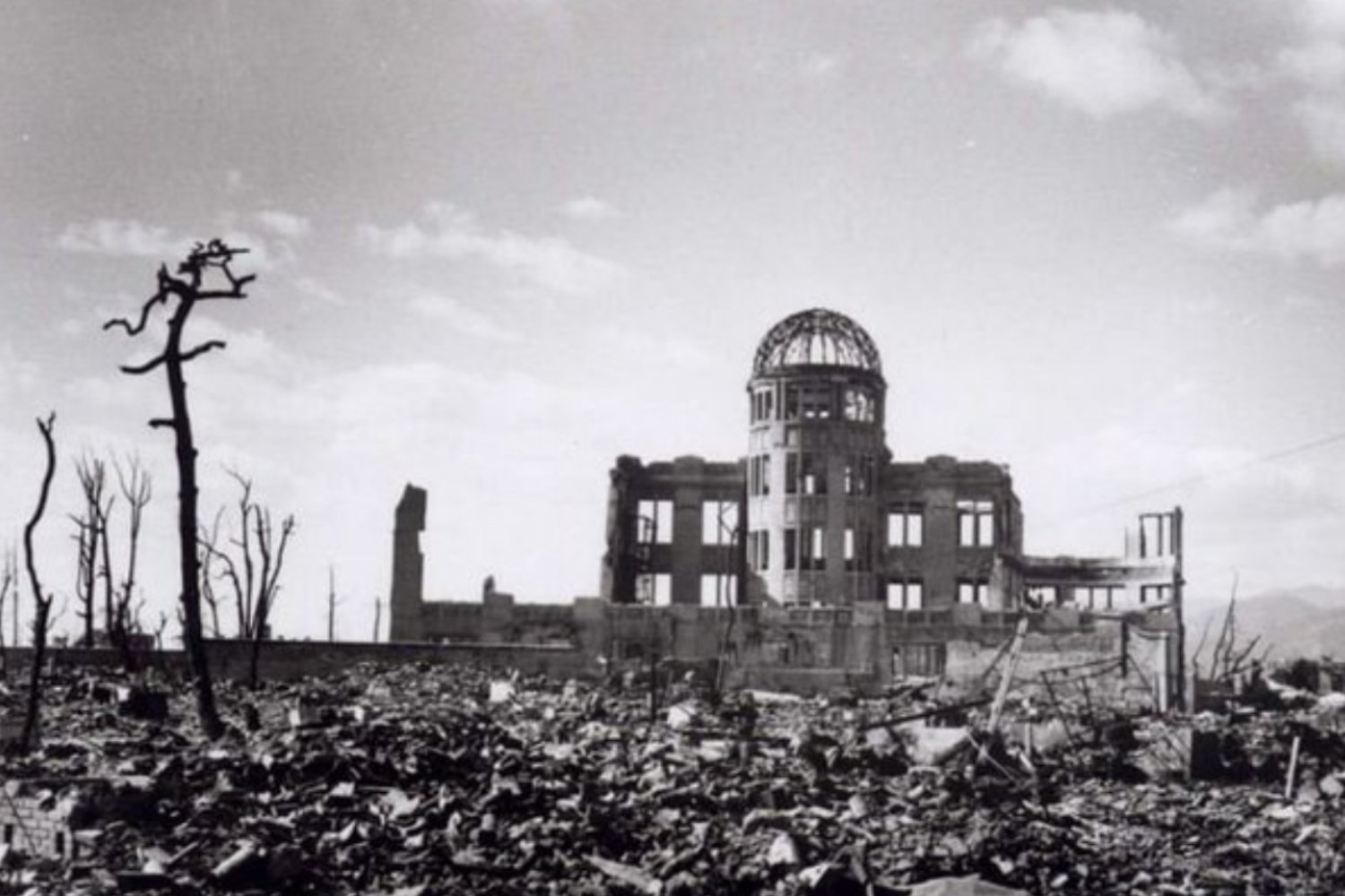 Hiroshima, Nagasaki y el clima: cómo la meteorología decidió el destino de las bombas atómicas