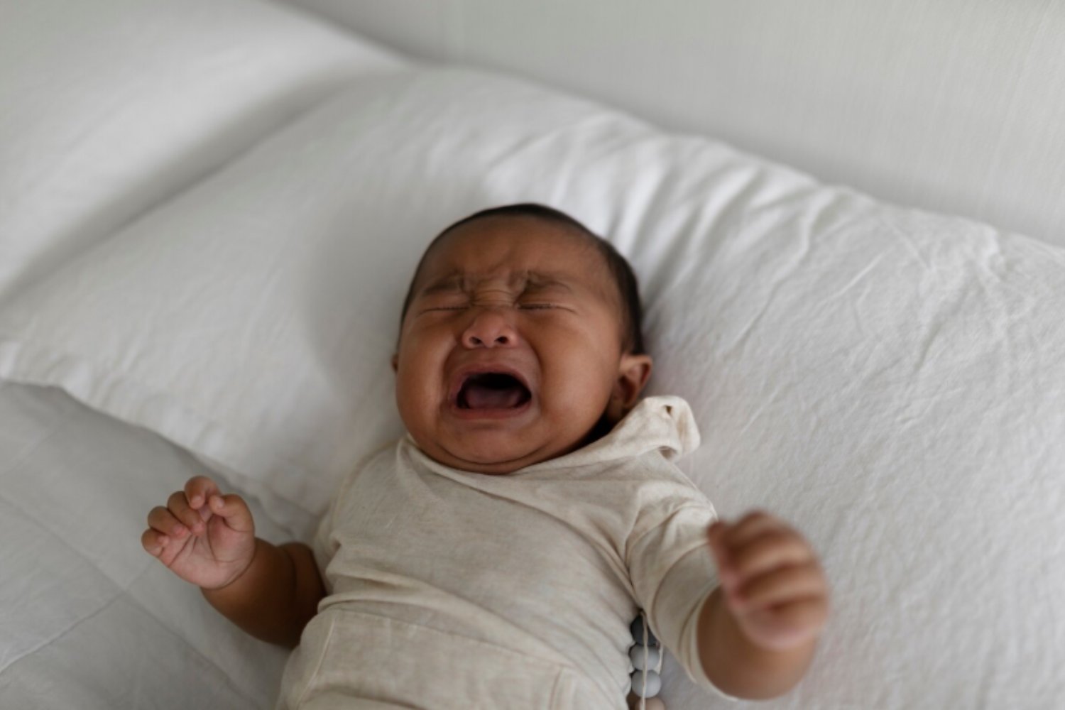 El enigma del llanto: por qué la ciencia dice que no se puede “traducir” lo que expresa un bebé