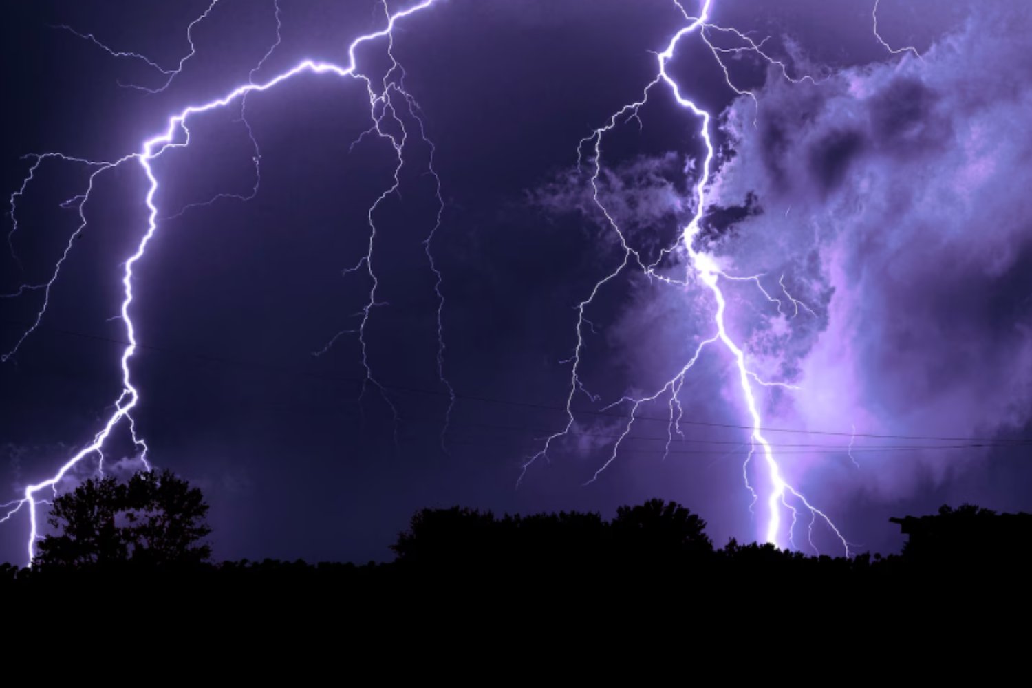 Cuando los rayos contaminan: la NASA revela el lado oculto de las tormentas