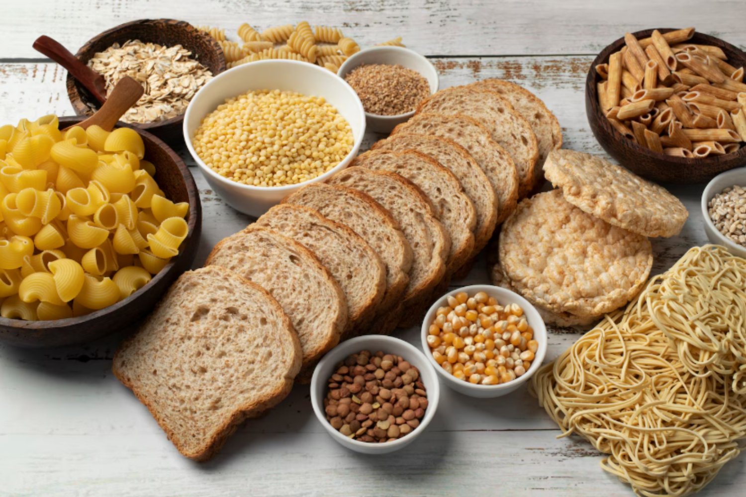 ¿Engordan los carbohidratos? Un nutricionista desmonta el mito que alimenta la obesidad