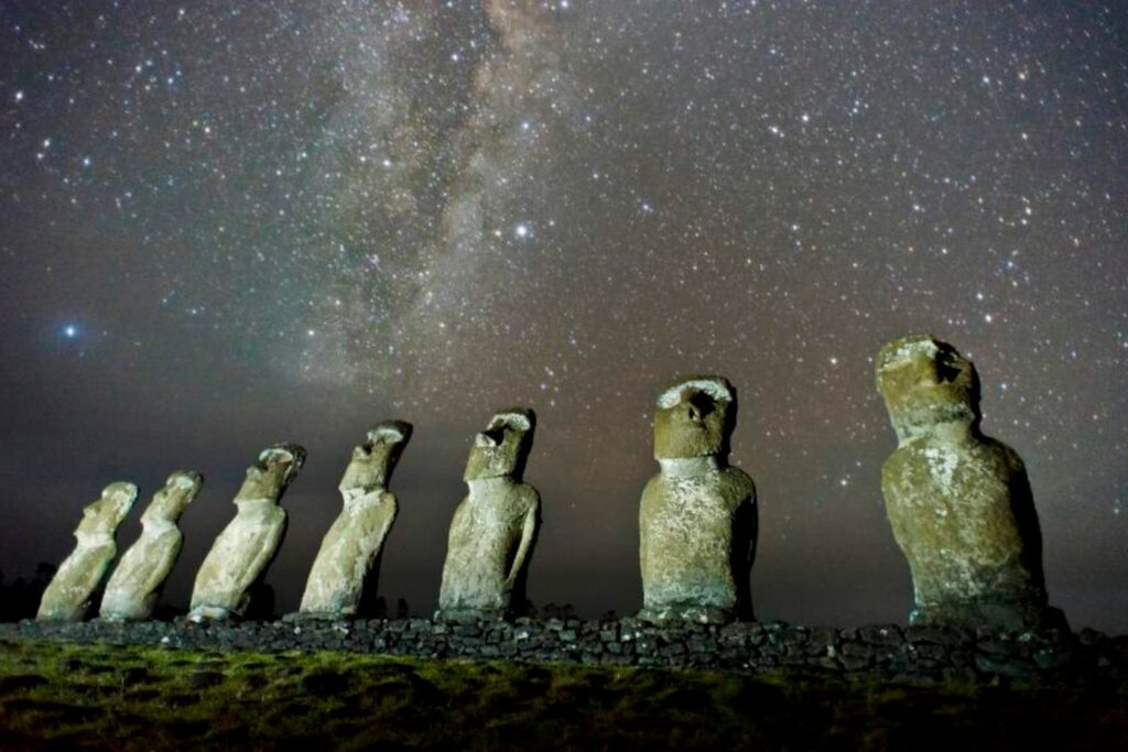 Monumentos imposibles: enigmas que desafían a la ciencia