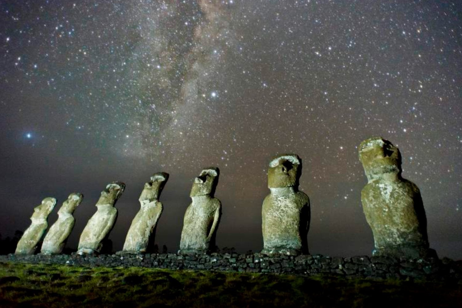 Monumentos imposibles: enigmas que desafían a la ciencia