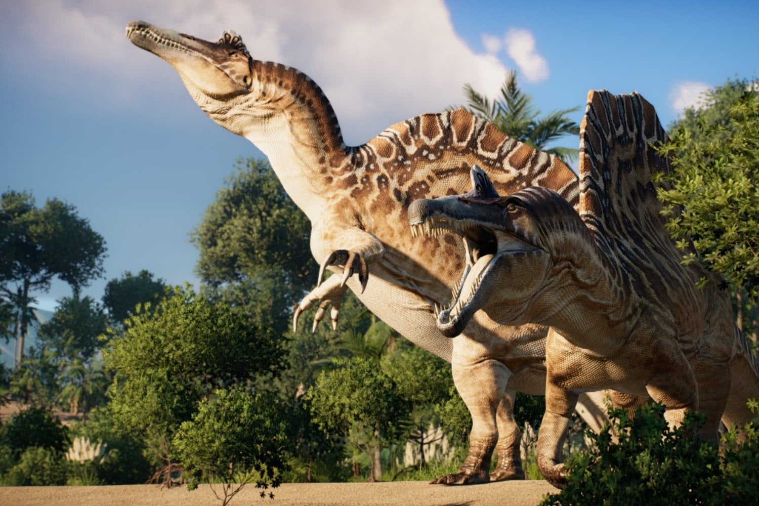 Los cinco animales más grandes de la historia: del depredador marino extinto al gigante que aún nada entre nosotros