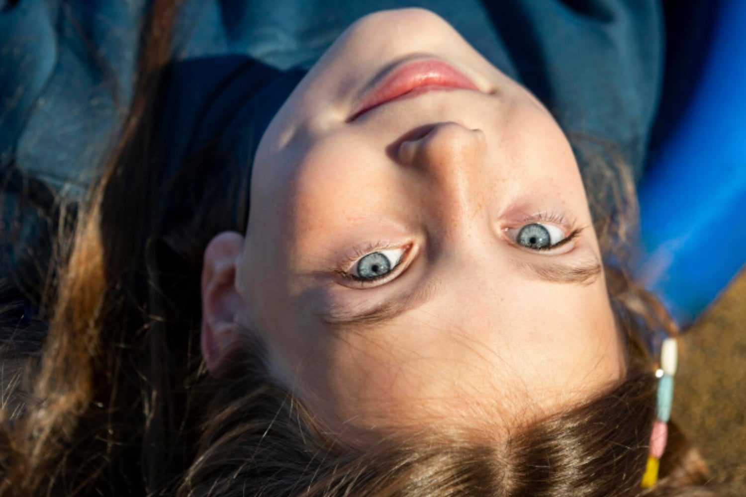 Los ojos azules casi desaparecen en Roma: lo que revela (y lo que no) el ADN antiguo