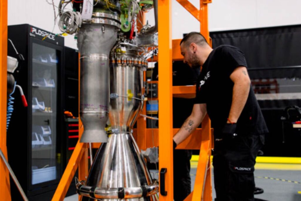 El motor español que dobla a Europa y viaja ya hacia Teruel