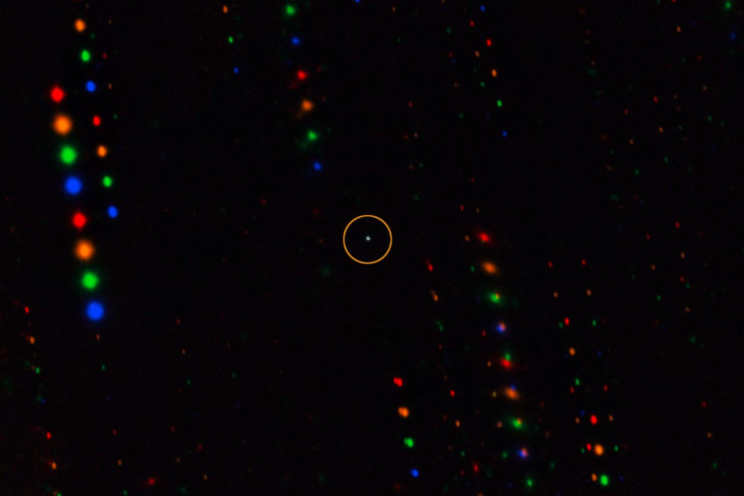 Asteroide 1998 KY26: el “pequeño y veloz” reto para la misión Hayabusa2