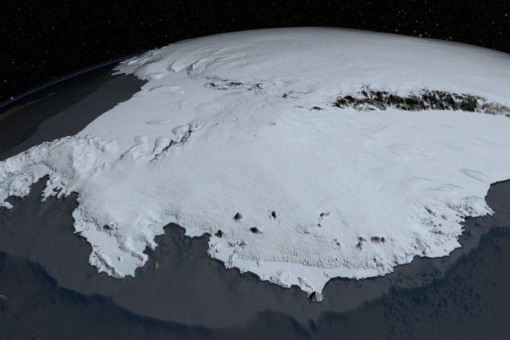 El deshielo del norte y su papel oculto en la historia del cambio climático