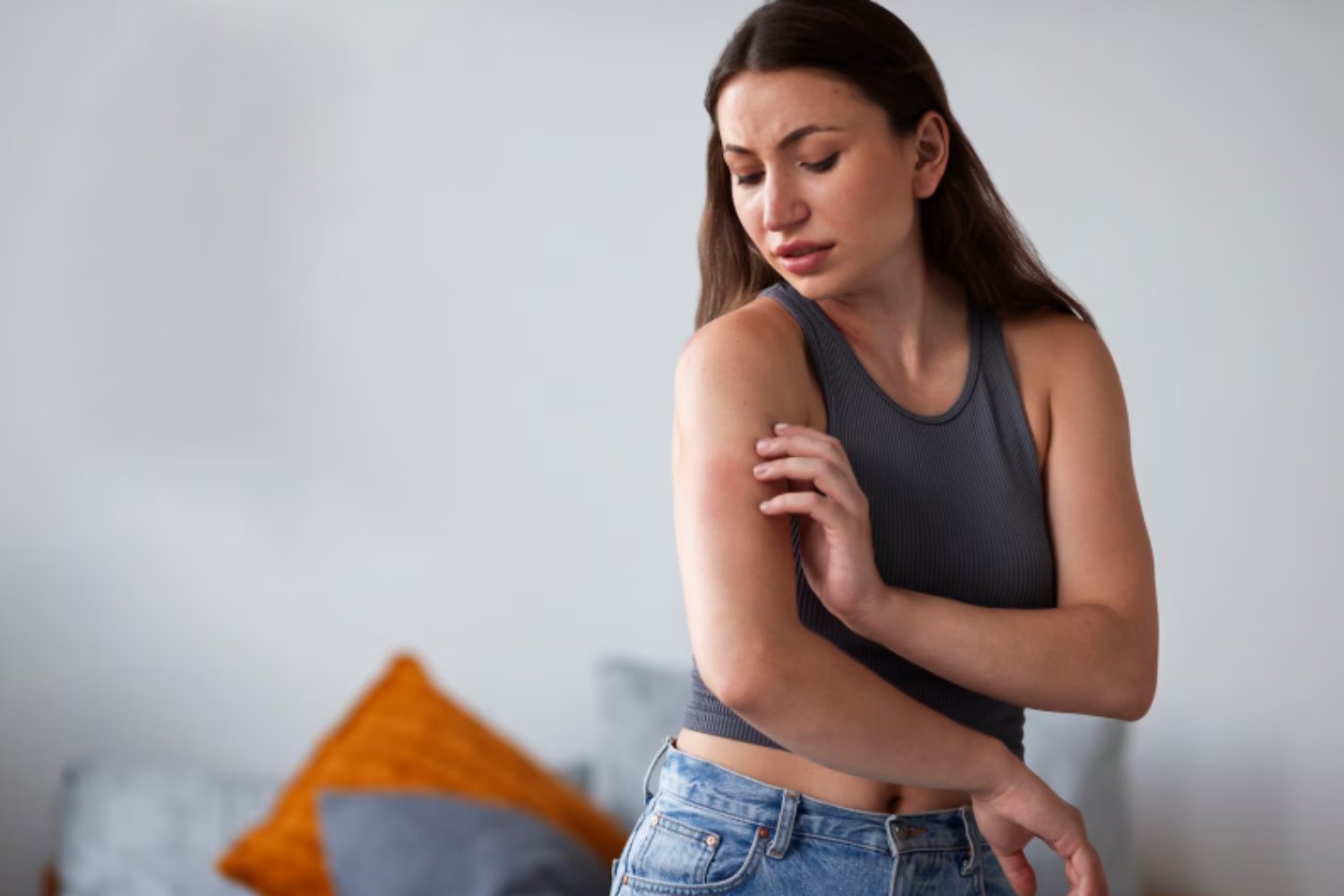 El mosquito del dengue tiene una variante americana que prefiere picar a los humanos