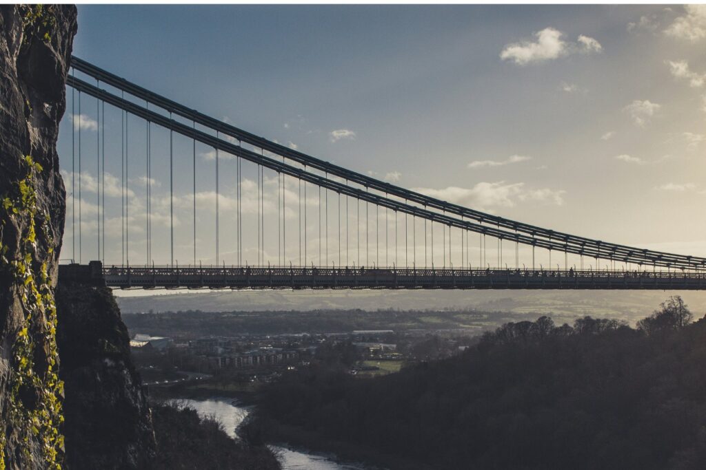 Puente Del Gran Cañón De Huajiang
