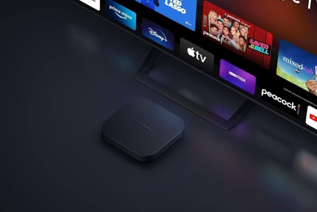 Xiaomi Tv Box S 2nd Gen