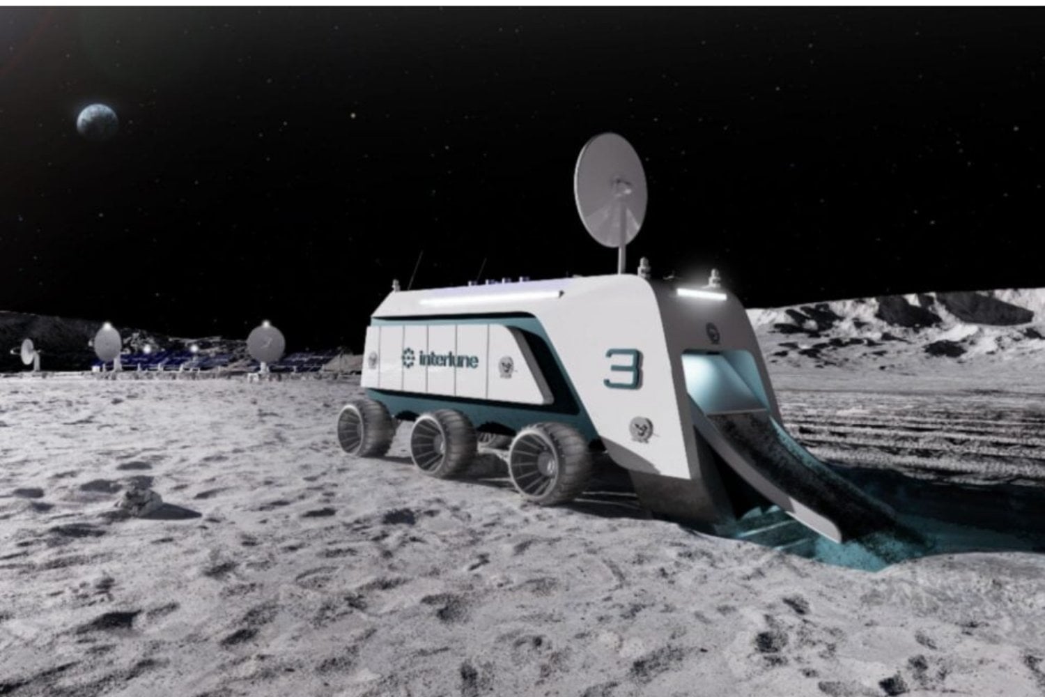 Acuerdo De Mineria Lunar