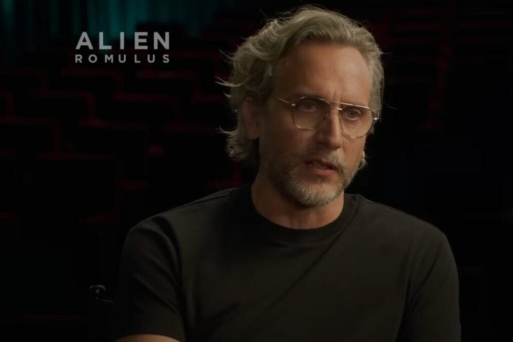 Alien Romulus Fede Alvarez