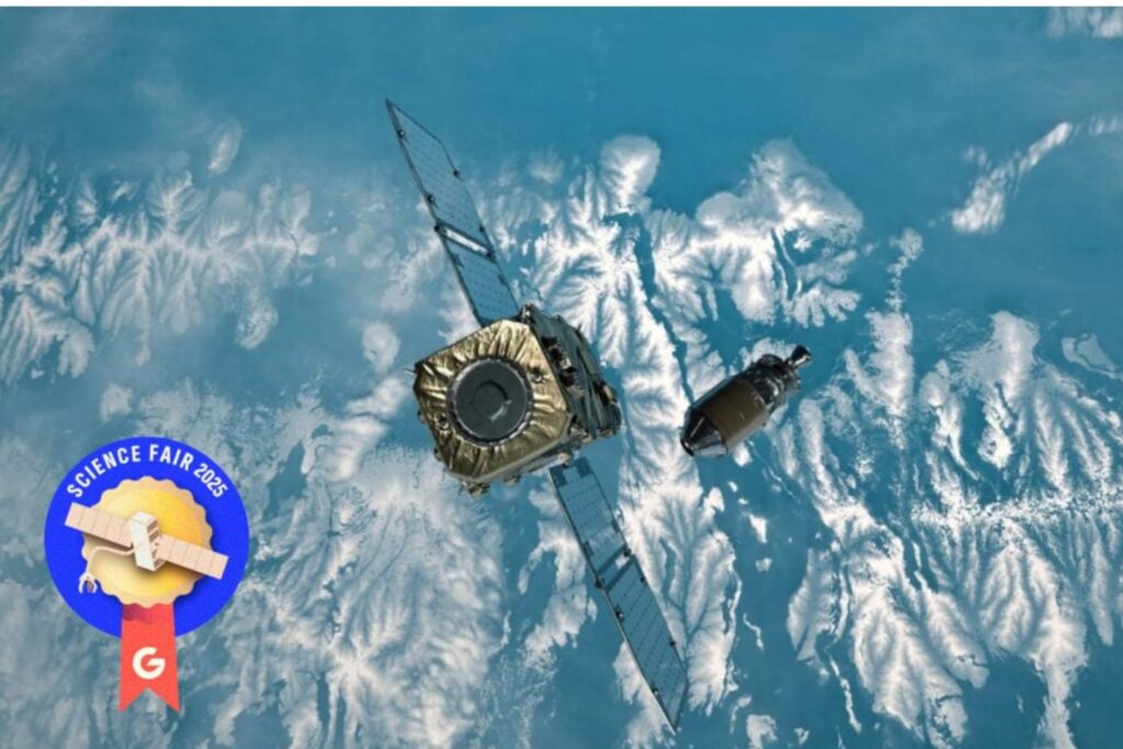 Astroscale Basura Espacial