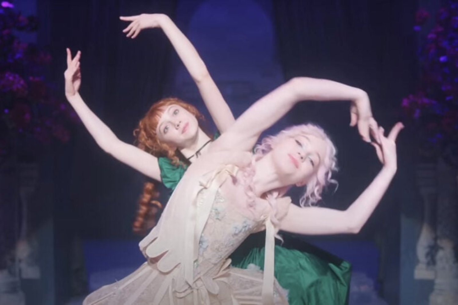 Baile Merlina Temporada 2