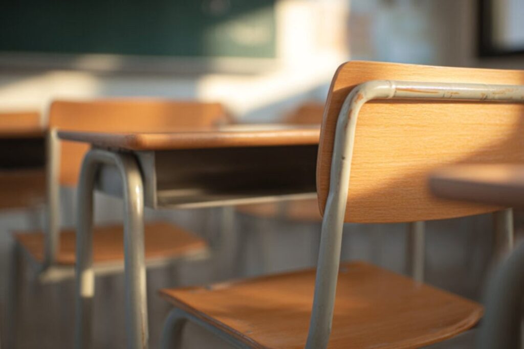 Bajo Rendimiento Escolar En Estados Unidos