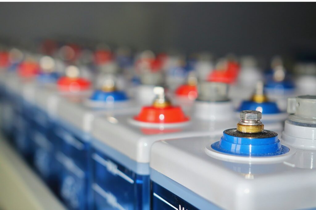 Bateria De Hidrogeno A Menos De 100